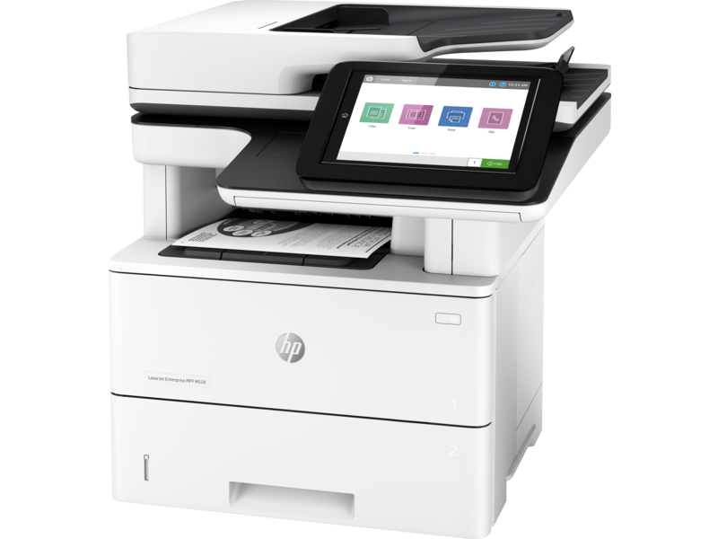 HP LaserJet Enterprise MFP M528dn multifunktionsprinter