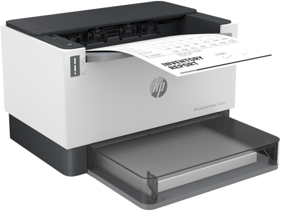 HP LaserJet Tank 1504w laserprinter mono