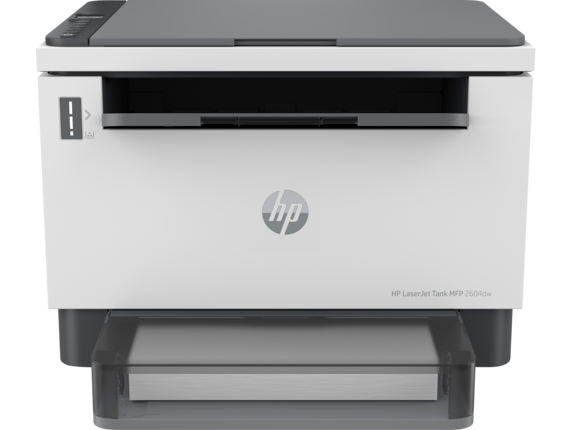 HP LaserJet Tank 2604dw multifunktionsprinter mono