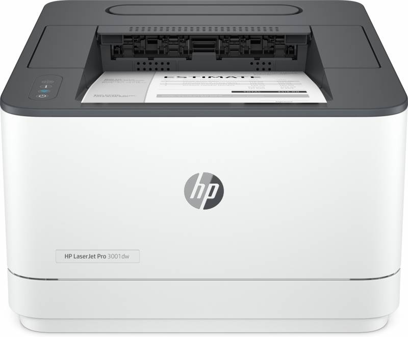 HP LaserJet Pro 3002dw mono laserprinter