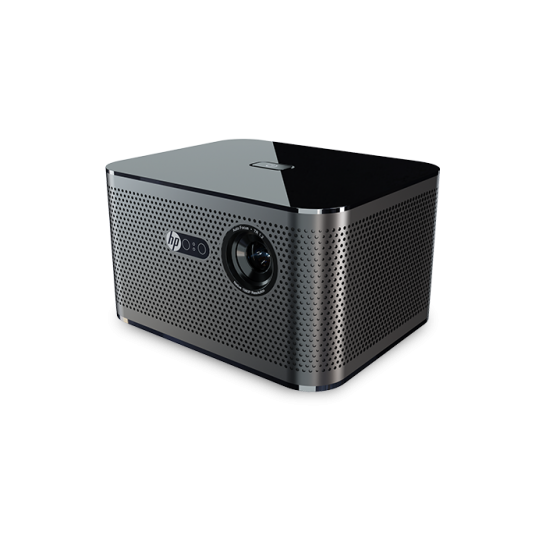 HP MP2000 Pro Smart trådløs projektor sort