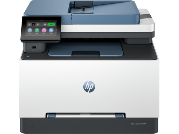HP Color LaserJet Pro MFP 3302sdw multifunktionsprinter farve