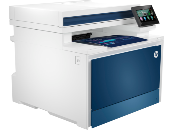 HP Color LaserJet Pro multifunktionsprinter farve 4302fdn
