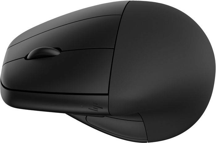 HP 920 Ergonomic Vertical trådløs mus, sort