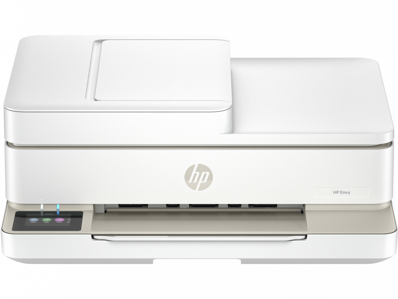 HP Envy 6520e All-in-One Printer hvid