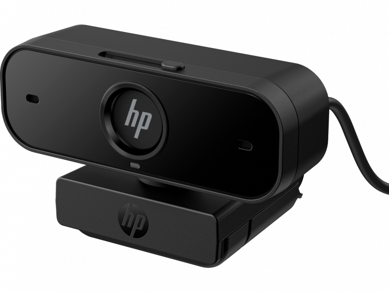 HP 430 FHD Webcam til privatbrug, sort