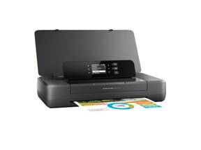 HP Officejet 200 mobile printer farve