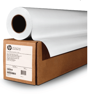 HP A0 Universal Bond 80g, 3-in Core, 841mm x 152,4m plotterpapir