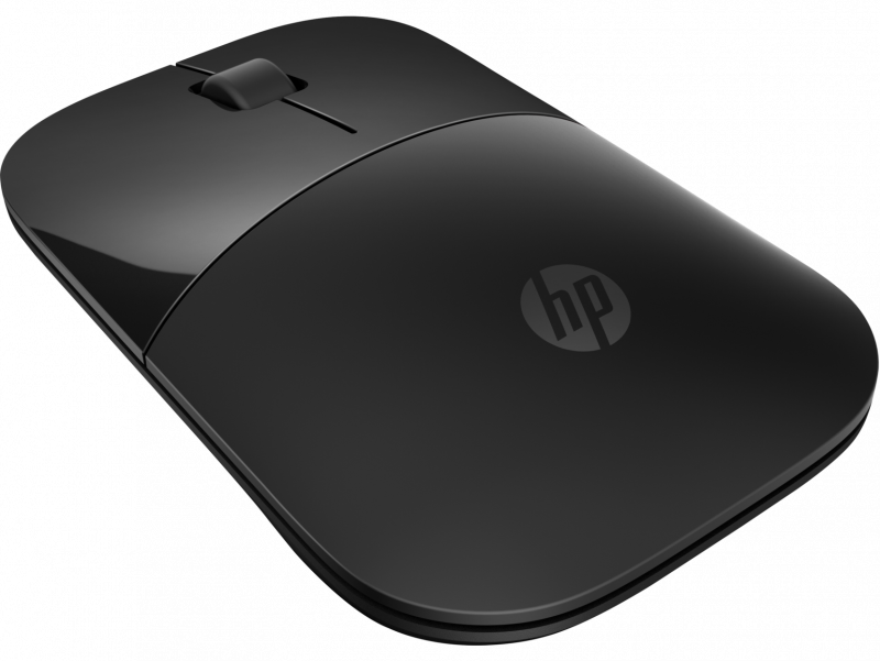 HP Z3700 trådløs mus til hjemmebrug. sort