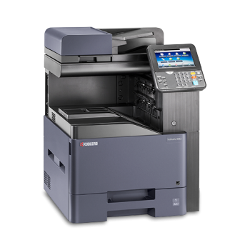 Kyocera TASKalfa 358ci A4 farve multifunktionsprinter laser