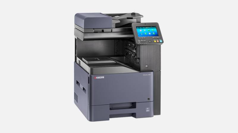 Kyocera TASKalfa 508ci – A4 farve laser multifunktionsprinter