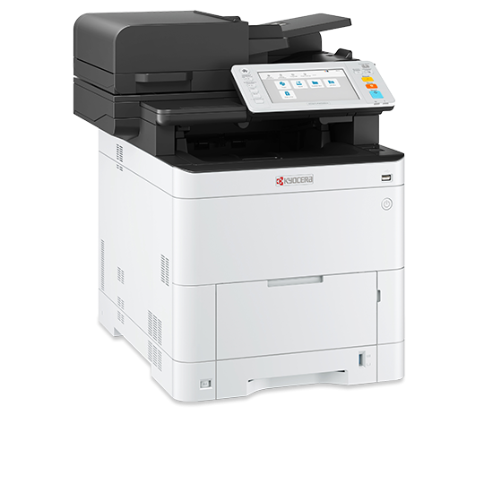 Kyocera ECOSYS MA4000cifx HyPAS A4 Color MFP laser printer