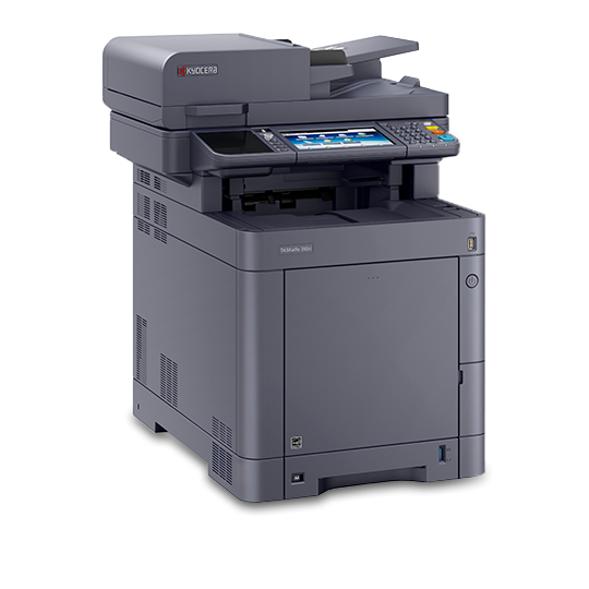 Kyocera TASKalfa 352ci – A4 farve multifunktionsprinter