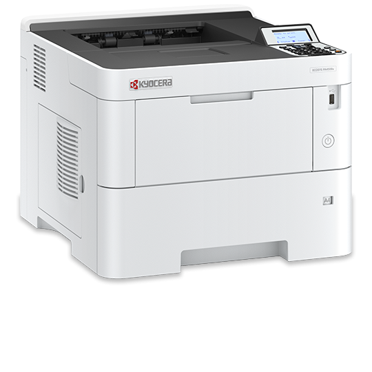 Kyocera ECOSYS PA4500x A4 mono laser printer