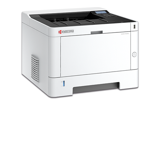 Kyocera ECOSYS PA4000x mono laser printer