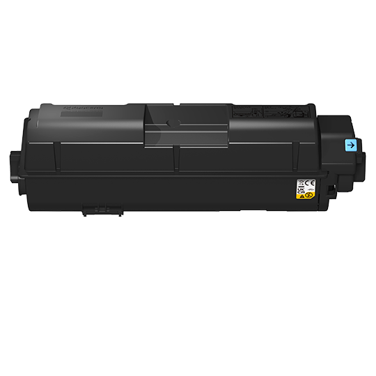 Kyocera TK-1270 original lasertoner sort 10K