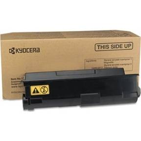 Kyocera Mita 1T02MS0NL0 original lasertoner TK-3100 FS-2100DN 12.5K Sort