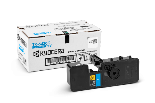 Kyocera TK-5430C Cyan Toner 1,25K