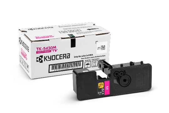 Kyocera TK-5430M Magenta Toner 1,25K