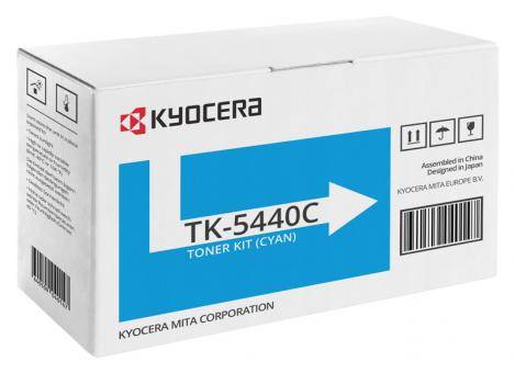 Kyocera TK-5440C original lasertoner blå 2,4K