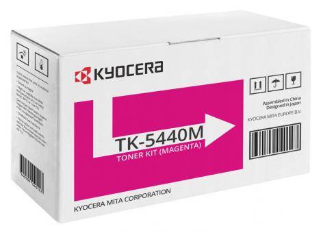 Kyocera TK-5440M original lasertoner rød 2,4K