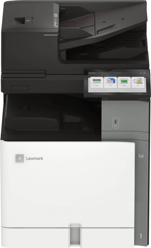 LEXMARK XC9635 – Farve multifunktionsprinter BSD-Line
