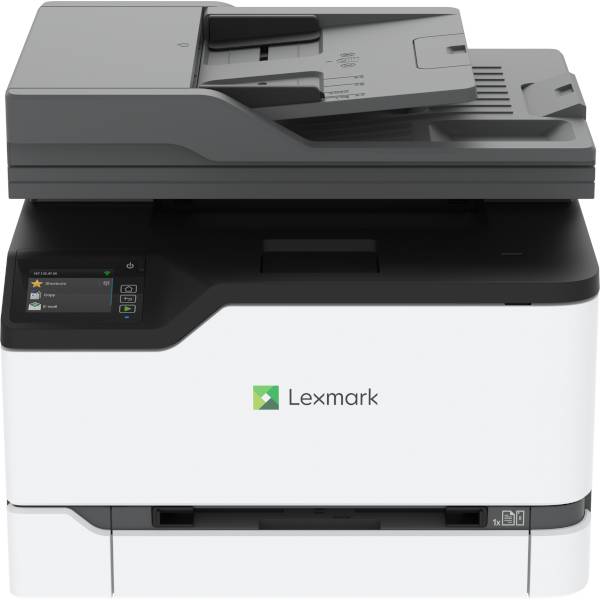 Lexmark multifunktions laserprinter CX431adw farve A4