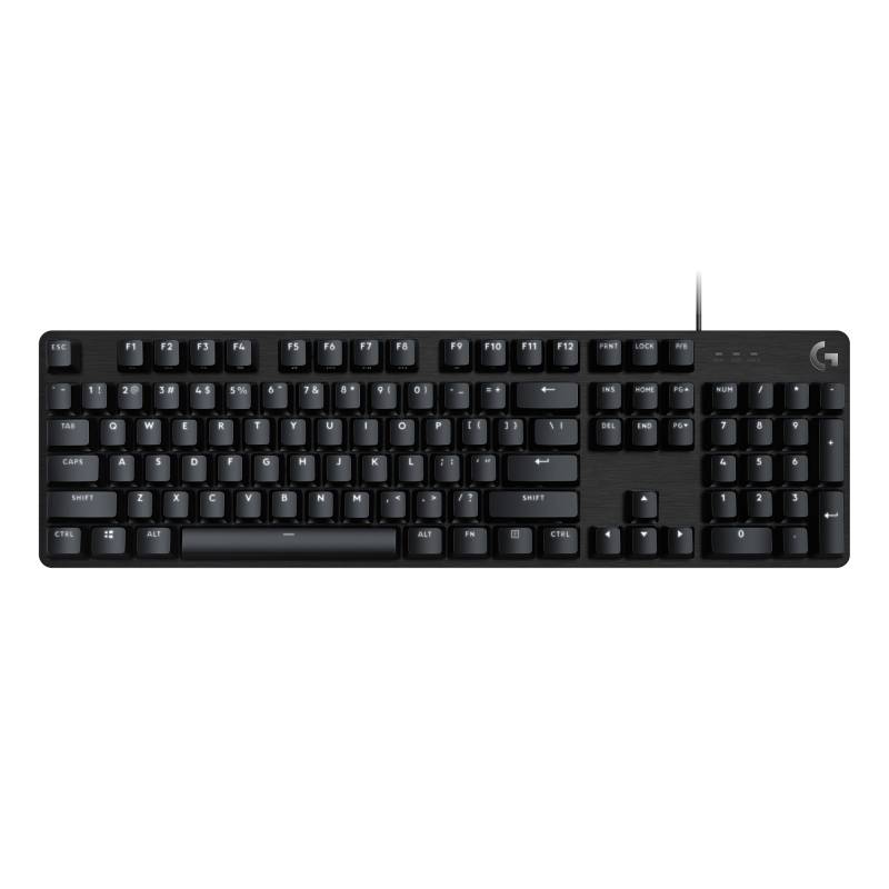 Logitech G413 SE Mechanical tastatur sort - Nordisk