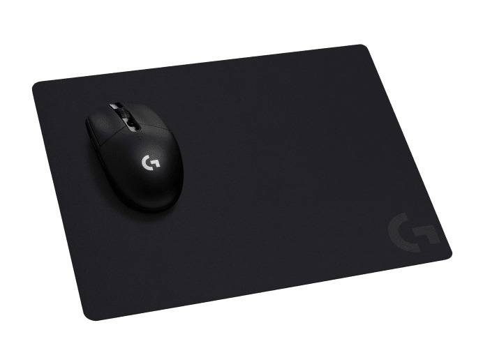 Logitech G240 Cloth Gaming musemåtte, sort