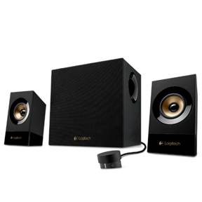 Logitech Z533 Performance Speakers, sort