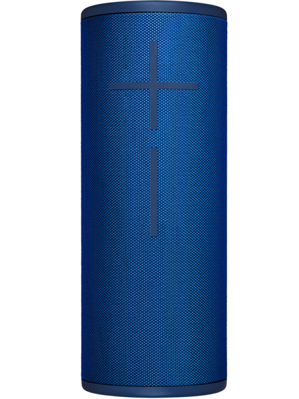 UE MEGABOOM 3 Wireless Bluetooth Speaker, Lagoon Blue