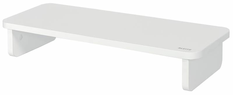 Leitz Ergo monitor stand 56x21x8cm hvid