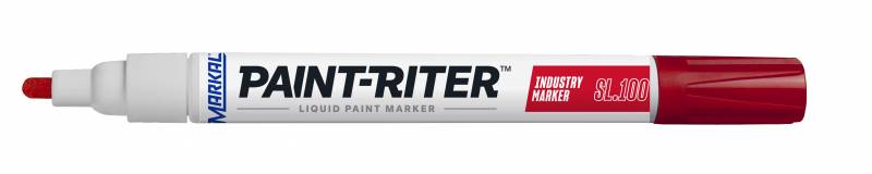 Paint-Riter ind. Sl100 Red