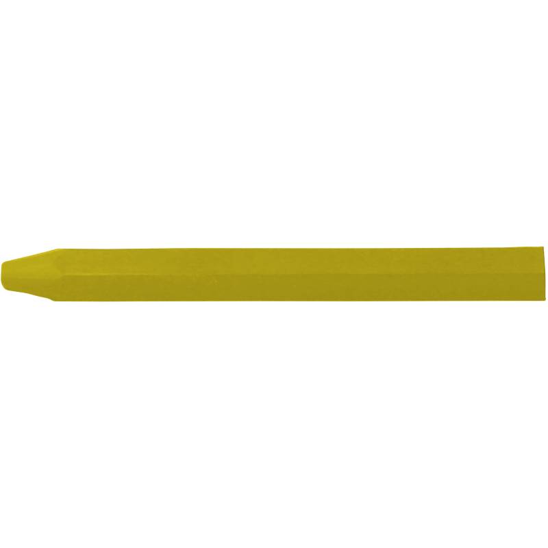 Markal Trades-Marker Industrial markeringsfarveblyant 120 gul