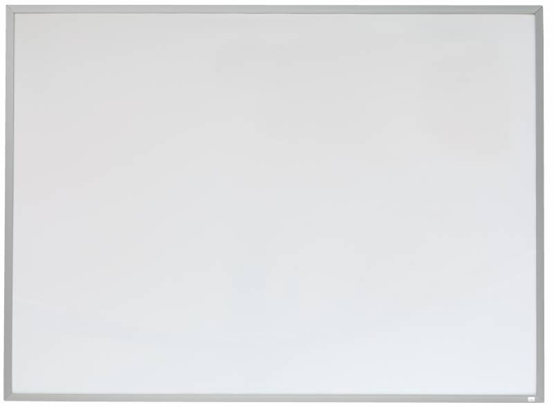 Nobo whiteboardtavle magnetisk med aluramme 58,5x43cm