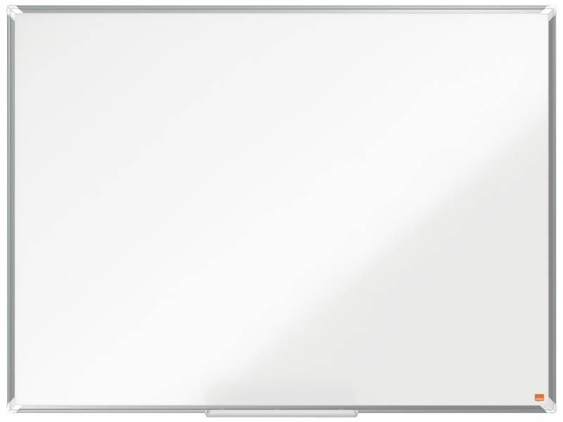 Nobo Premium Plus emaljeret whiteboard 120x90cm