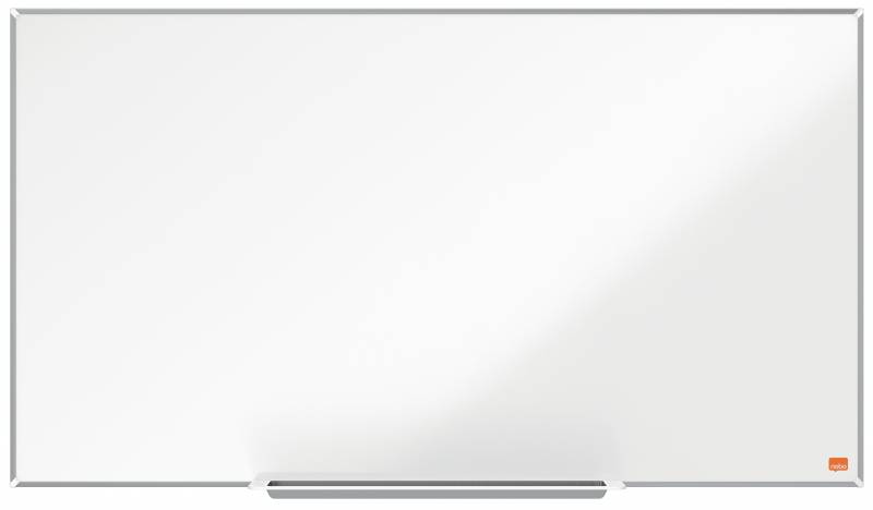 Nobo whiteboard tavle Impression Pro lakeret st&aring;l 40'' widescreen