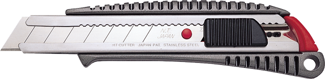 Hobbykniv NT-Cutter 18mm L-500GRP