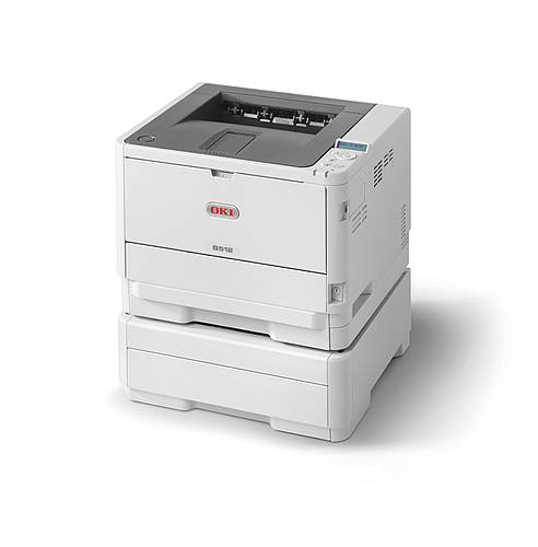 OKI B512dn Mono SFP laserprinter mono