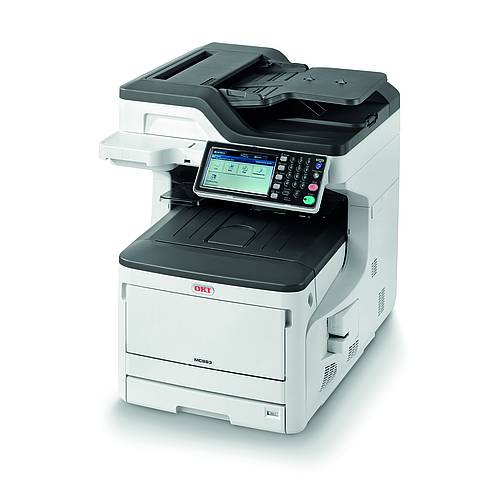 OKI MC883dn farve multifunktions printer A3