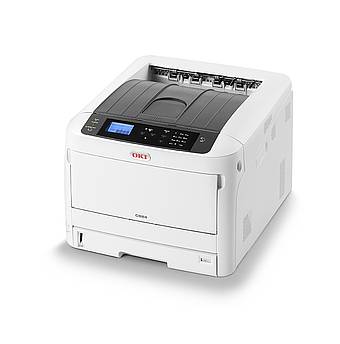 OKI C824n SFP A3 farvelaser printer