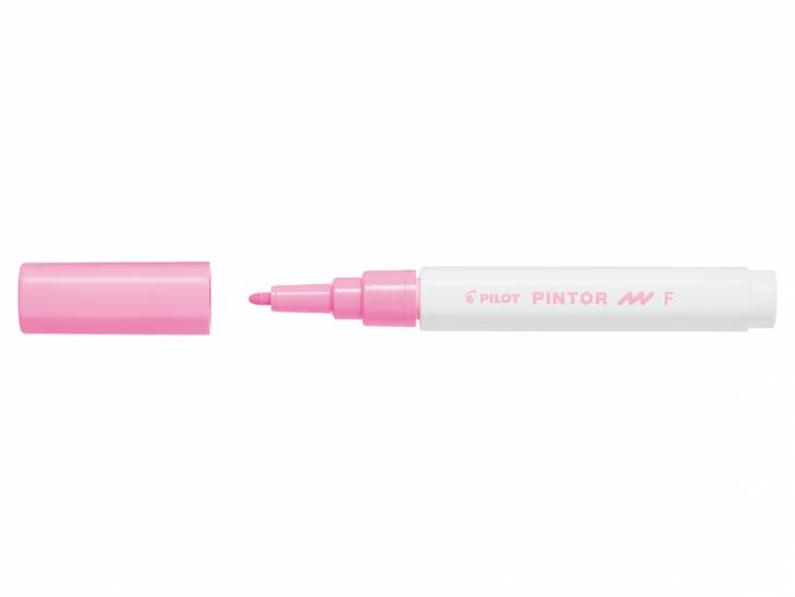 Pilot Pintor marker Fine 1,0mm pink