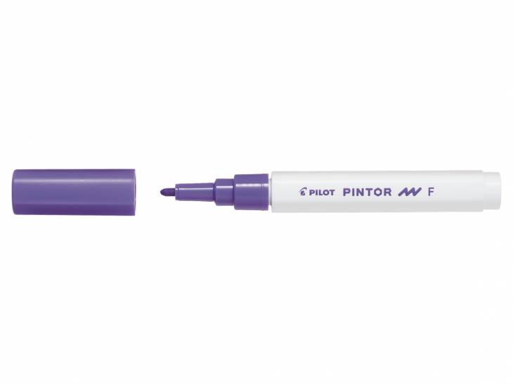 Pilot Pintor marker Fine 1,0mm lilla