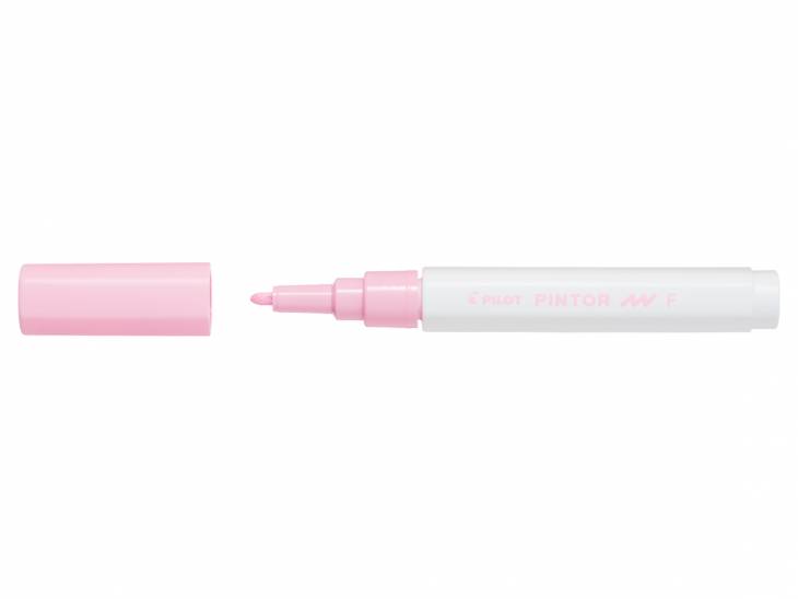 Pilot Pintor marker Fine 1,0mm pastel pink