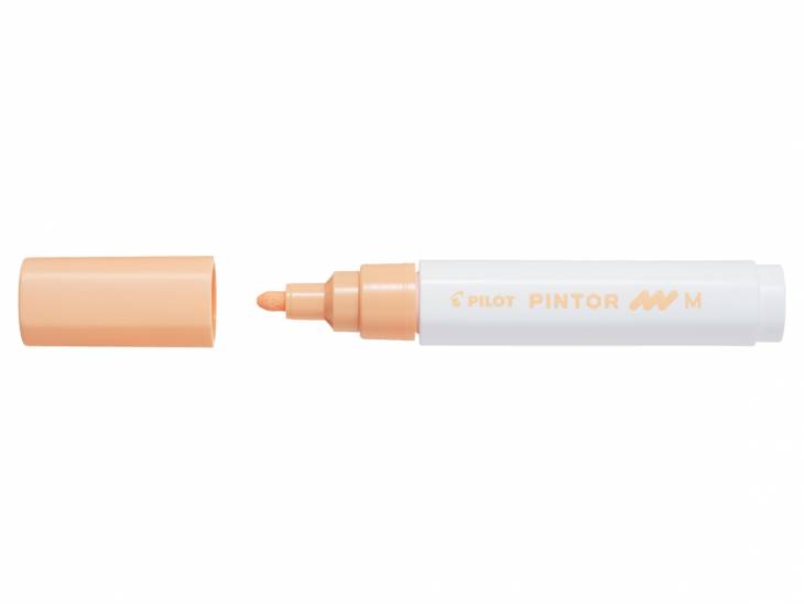 Pilot Pintor marker Medium 1,4mm lys orange