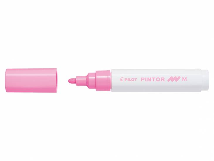 Pilot Pintor marker Medium 1,4mm pink