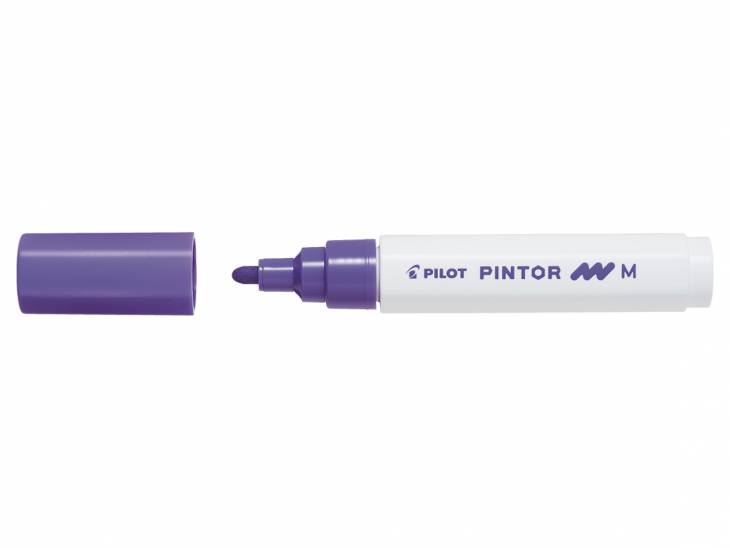 Pilot Pintor marker Medium 1,4mm lilla