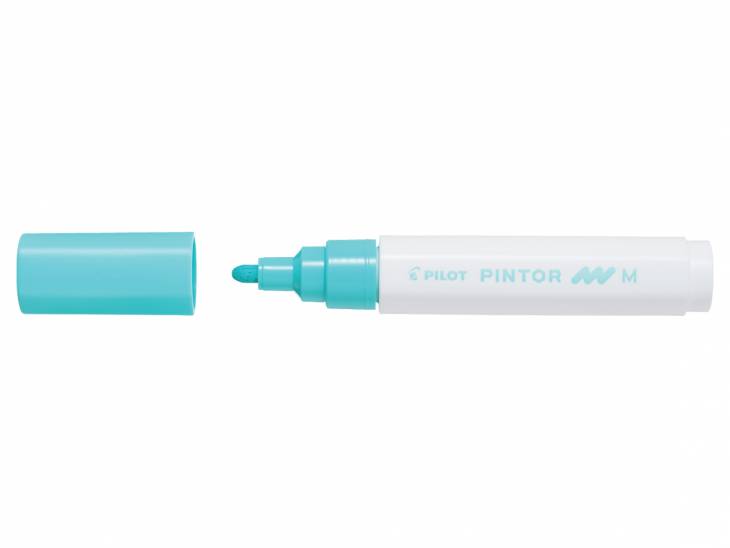 Pilot Pintor marker Medium 1,4mm pastel grøn