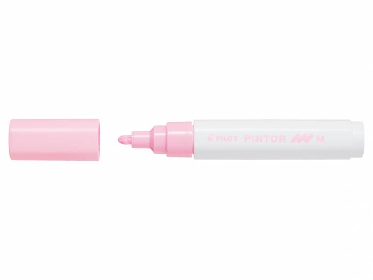 Pilot Pintor marker Medium 1,4mm pastel pink