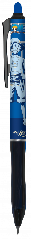 PILOT Frixion Ball Plus One Piece Luffy 0,7 blå